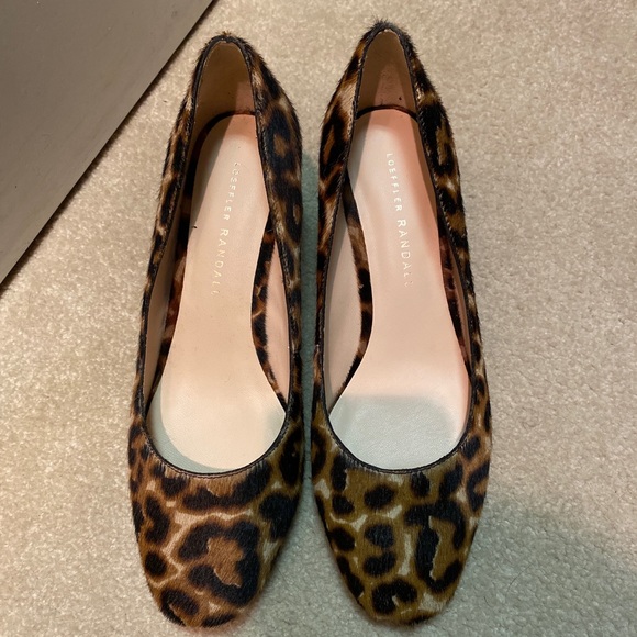 Loeffler Randall Jane Pumps, size 6.5 M. New in Box, Never Worn - Picture 2 of 4